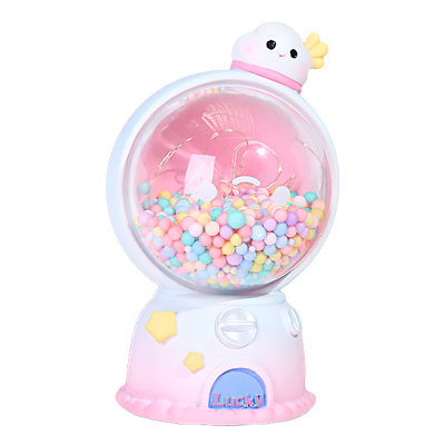 Ночник детский Lucky cloud iLikeGift 137P-JM7637-01 pink 1